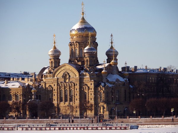 Петербург — морская столица - фото 3