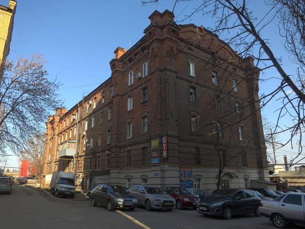 Саратовские мельницы - фото 3