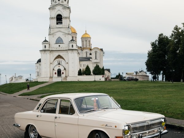 В прошлое усадебной жизни на ретроавто (билет в дом-музей Танеева включён) - фото 3