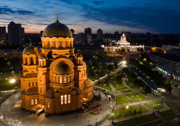 Из Волгограда в Царицын - фото 1