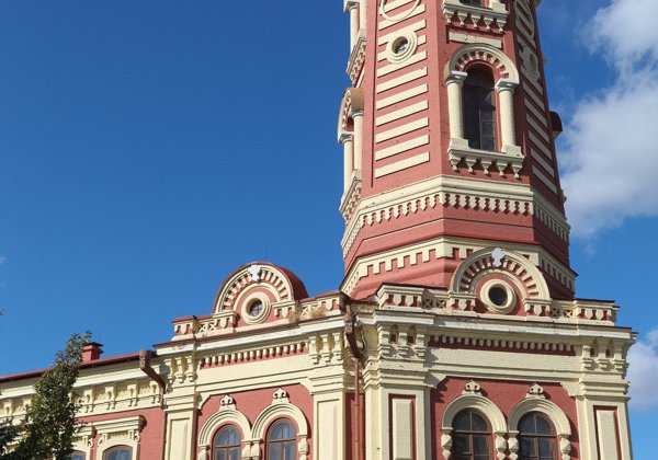 Из Волгограда в Царицын