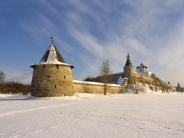 Талабские острова, Изборск и Печоры на внедорожнике (индивидуально) - фото 4