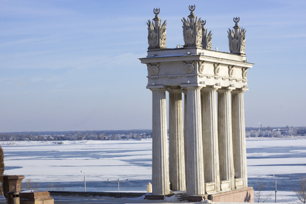 Фото - экскурсия: Экскурсия по историческому району Старая Сарепта