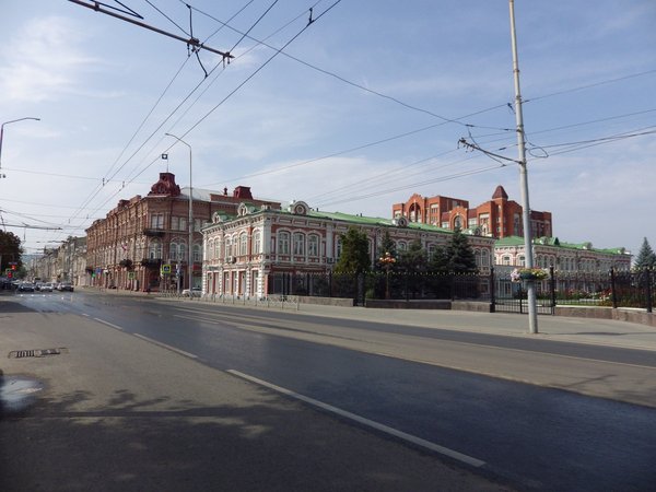 Главная площадь Саратова глазами исследователя - фото 4