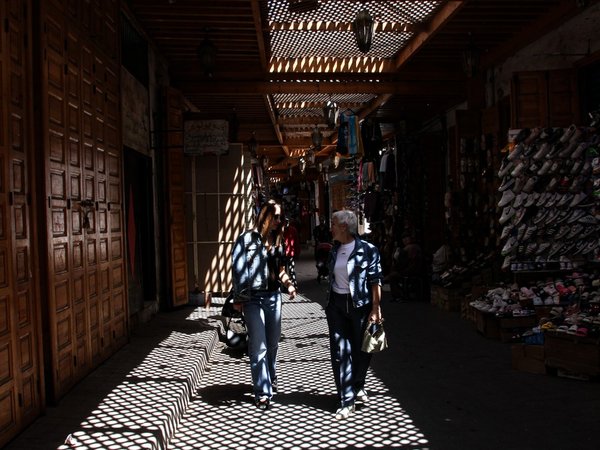 Фотопрогулка по Касабланке: от старинных улочек до океана - фото 3