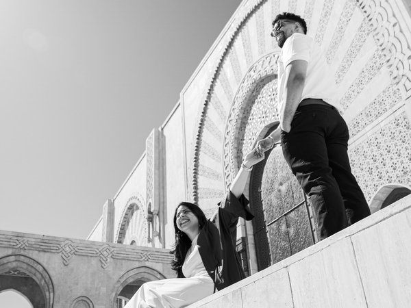 Фотопрогулка по Касабланке: от старинных улочек до океана - фото 3