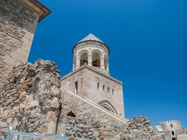 Бюджетное путешествие из Колхиды в Иберию - фото 3