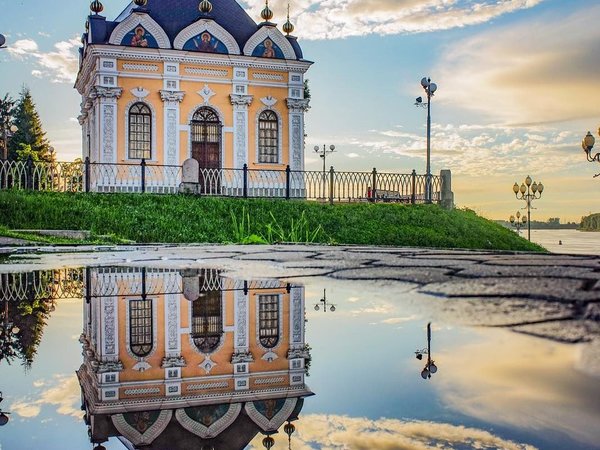 Из Ярославля — в Рыбинск и Тутаев (на вашем автомобиле) - фото 4