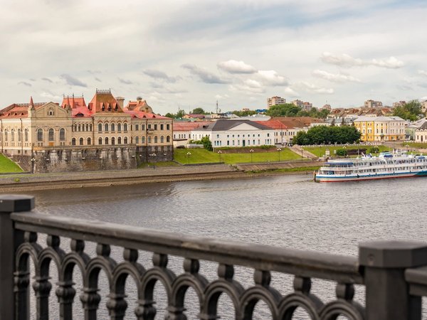 Из Ярославля — в Рыбинск и Тутаев (на вашем автомобиле)