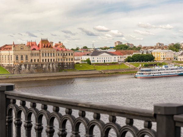 Из Ярославля — в Рыбинск и Тутаев (на вашем автомобиле) - фото 1
