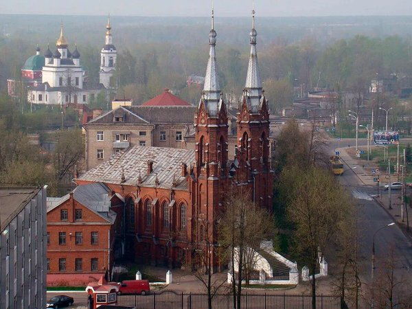 Из Ярославля — в Рыбинск и Тутаев (на вашем автомобиле) - фото 2