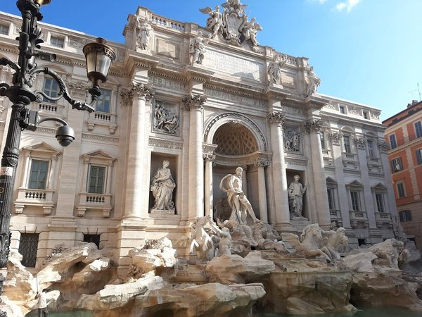 Пешеходная обзорная экскурсия по Риму - фото 4
