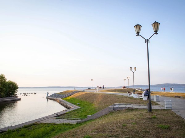 Интерактивная обзорная экскурсия по Петрозаводску - фото 4