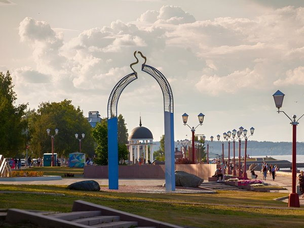 Интерактивная обзорная экскурсия по Петрозаводску - фото 2