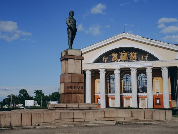 Интерактивная обзорная экскурсия по Петрозаводску