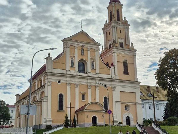 Главное о Гродно: от Советской площади до Коложской церкви - фото 3