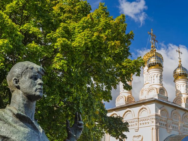 Уют русской глубинки: Вышний Волочёк, Рязань, Коломна (из Петербурга) - фото 4