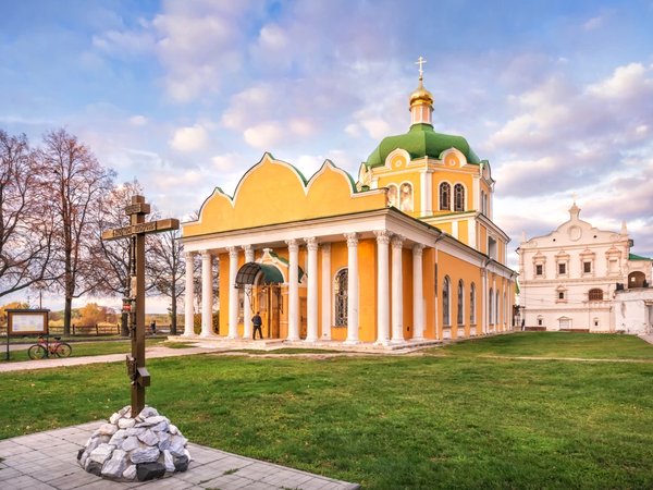 Уют русской глубинки: Вышний Волочёк, Рязань, Коломна (из Петербурга) - фото 2