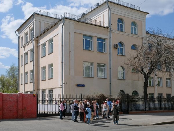 Авангард для жизни: экскурсия по Хамовникам 1920–30-х годов - фото 4