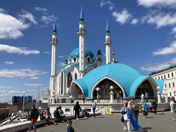 3 республики одной страны: автобусный тур по Чувашии, Татарстану и Марий Эл, фото 5