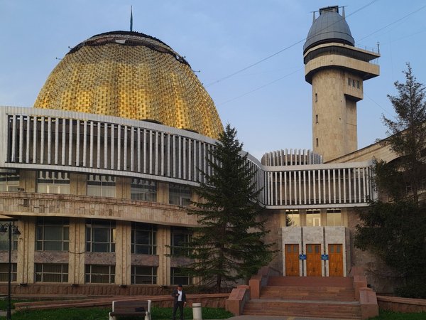 Алматинский модернизм - фото 3