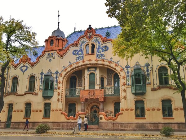 Суботица — архитектурная сокровищница Сербии - фото 2
