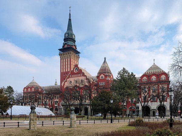 Суботица — архитектурная сокровищница Сербии - фото 4