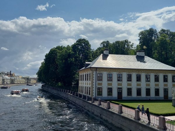 Трансфер из аэропорта + экскурсия по блистательному Петербургу - фото 2