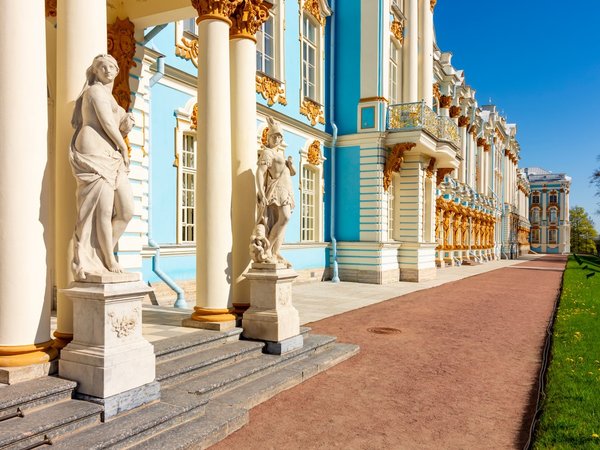 Царское Село: рассвет и закат Российской империи - фото 1