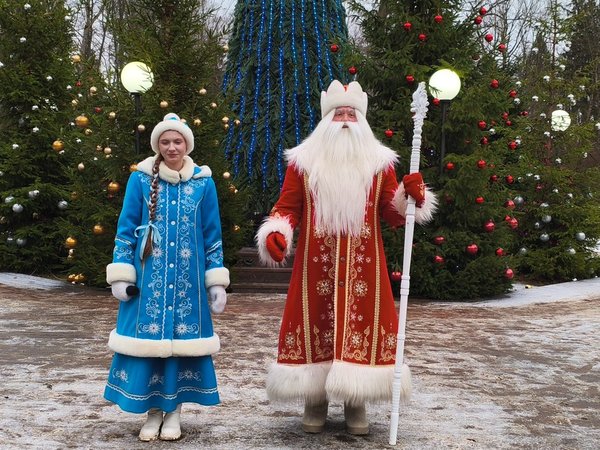 Из Бреста — в поместье Деда Мороза круглый год - фото 2