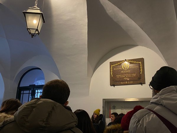 Квест для взрослых и детей «Моцарт в Вене» - фото 3