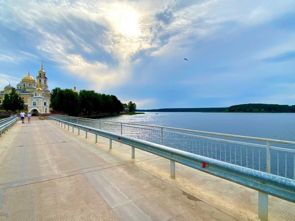 Выходной на Селигере — из Москвы - фото 3