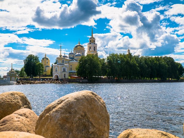 Выходной на Селигере — из Москвы