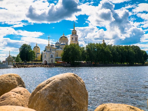 Выходной на Селигере — из Москвы - фото 1