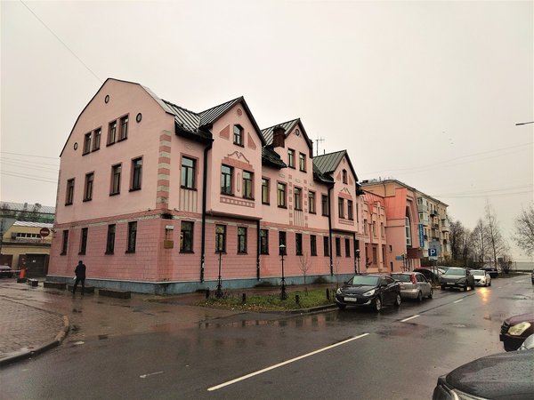 Немецкая слобода старого Архангельска - фото 4