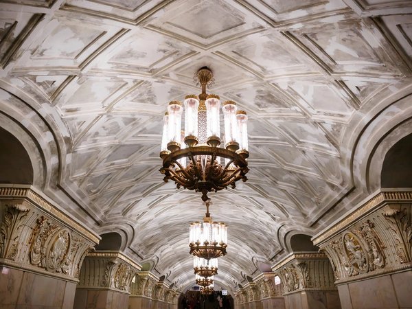 Кольцевая линия — дорога без начала и конца - фото 1