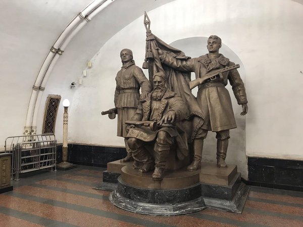 Кольцевая линия — дорога без начала и конца - фото 3