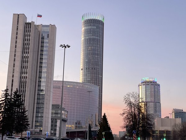 Мой город, стремящийся ввысь! Авторская экскурсия по Екатеринбургу - фото 3