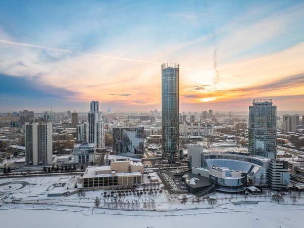 Мой город, стремящийся ввысь! Авторская экскурсия по Екатеринбургу - фото 1