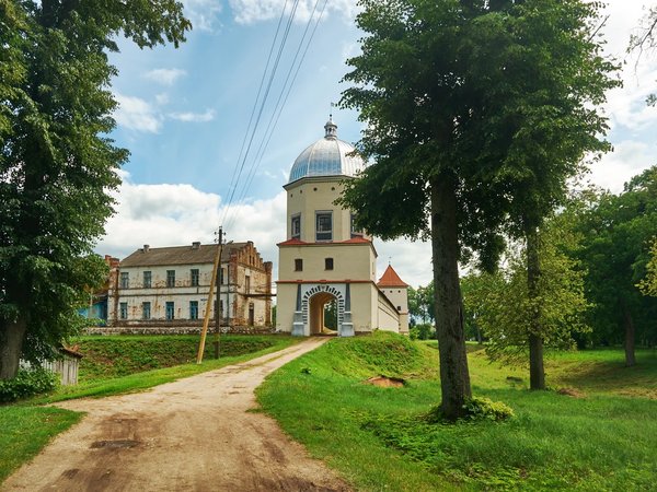 Из Гродно — в Средневековье: Вселюб, Любча и Новогрудок - фото 1