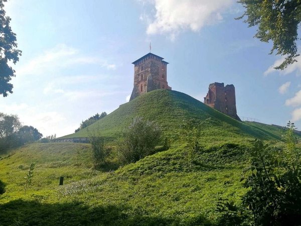 Из Гродно — в Средневековье: Вселюб, Любча и Новогрудок - фото 2