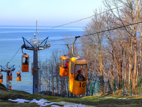 Курорты Балтики: Янтарный, Светлогорск, Зеленоградск - фото 2