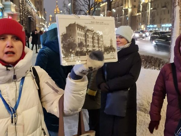 Семейное путешествие в Москву: прогулка с фонарщиком, детективная экскурсия и «Мосфильм» - фото 4