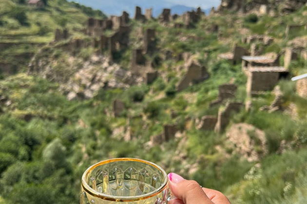 Фото экскурсии - Путешествие в Гоор и Кахиб из Каспийска - 5