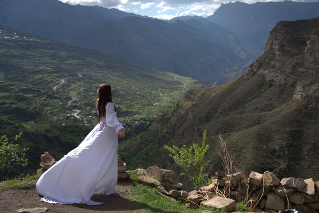 Фото - экскурсия: Путешествие в Гоор и Кахиб из Каспийска