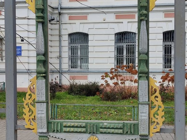 Творческая Таруса: прогулка по вечернему городу - фото 2