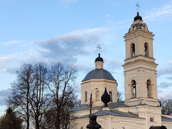 Творческая Таруса: прогулка по вечернему городу - фото 3