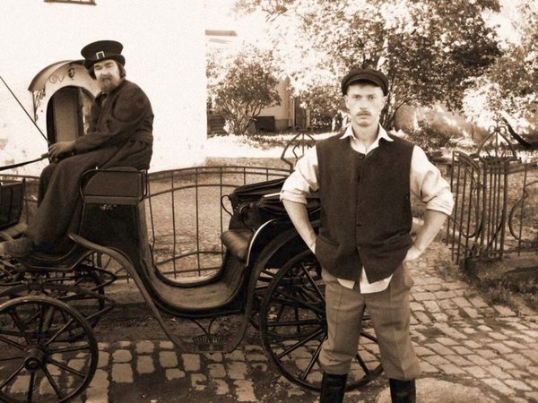 Выборг в кинематографе - фото 4