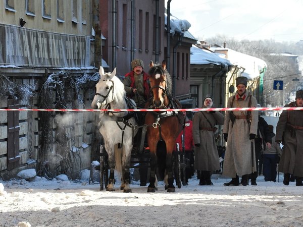 Выборг в кинематографе - фото 1