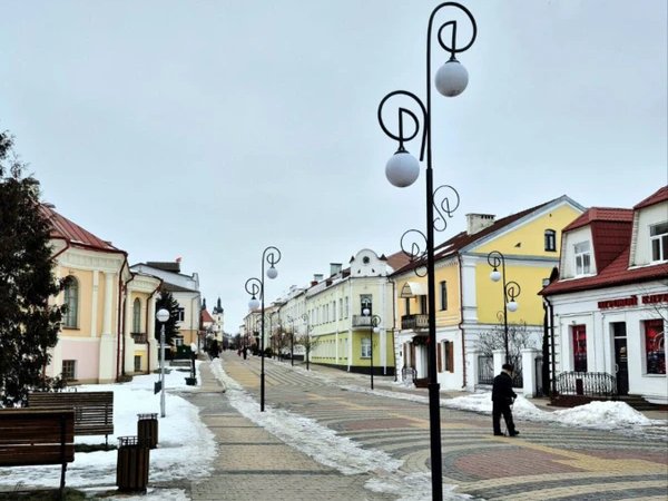 Из Гродно — в Пинск, столицу белорусского Полесья